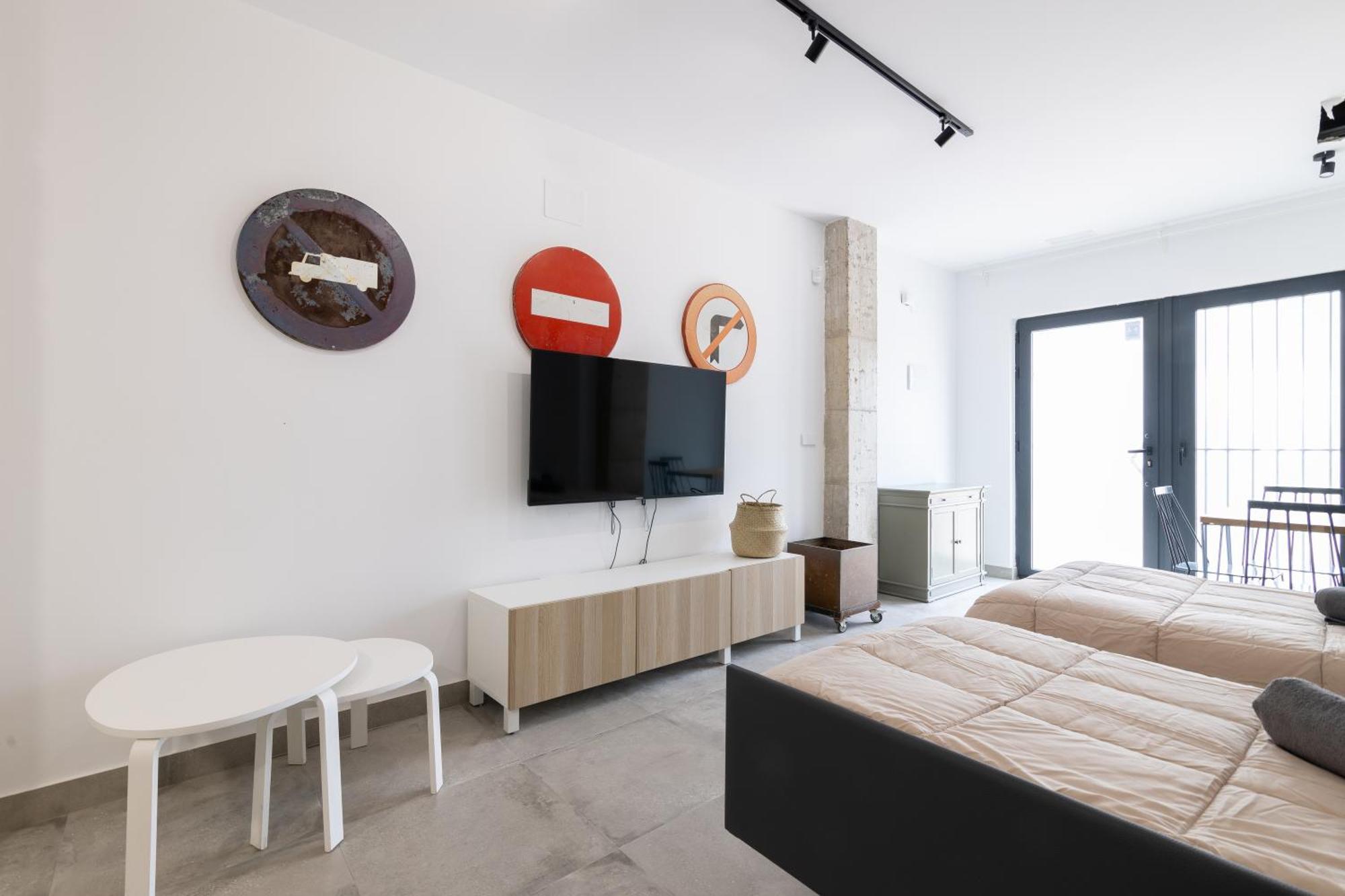 New Beach Flats Valencia 3 Exterior foto